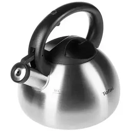 Чайник зі свистком металевий Tefal C7921024 - мініатюра 2