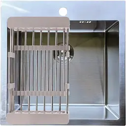Кухонна мийка Romzha Arta U-450