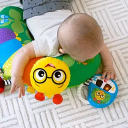 М'яка розвиваюча подушка Baby Einstein Cal-a-Pillow (16756) - мініатюра 11