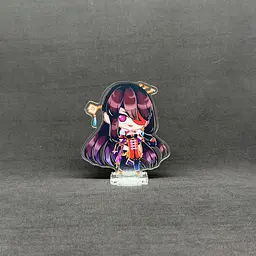 Акрилова колекційна фігурка Геншин Імпакт - Genshin Impact Chibi Бей Доу 10 см - мініатюра 2