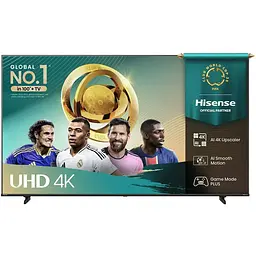LED-телевізор Hisense 85A6Q (7134237)