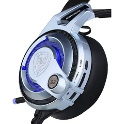 Ігрові навушники Somic G949DE Black/Silver (6970114720429) [119406] - мініатюра 4