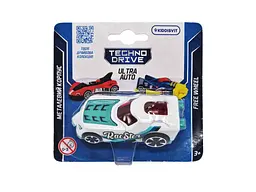 Машинка TECHNODRIVE міні ULTRA AUTO в асортименті - мініатюра 7