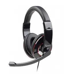 Навушники Gembird MHS-001 Black