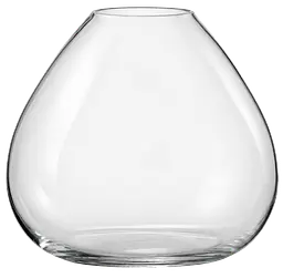 Ваза Crystal Margo Plain, 18.5 см BOHEMIA dec0009587