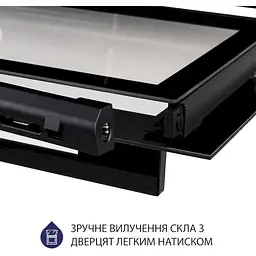 Духова шафа Minola EOD 6814 BL - мініатюра 10