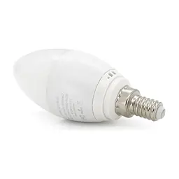 Розумна лампочка YOSO WI-FI 5W, 2700K RGB E14 (SmartBulb5RGB) - мініатюра 2