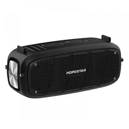 Портативна Bluetooth - колонка Hopestar A20 Black - мініатюра 2