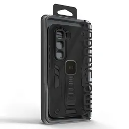 Чохол ArmorStandart Proover для Infinix Hot 60 Pro Plus 4G Black - мініатюра 3