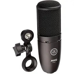 Мікрофон AKG P120 Black (3101H00400) - мініатюра 2