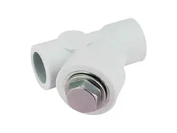 Фільтр грубого очищення KOER d=25мм K0147.PRO косий KP0186
