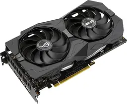 Відеокарта GeForce GTX 1650 Super 4GB Asus ROG Strix Gaming OC (ROG-STRIX-GTX1650S-O4G-GAMING) Б/В - мініатюра 2