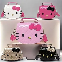 Сумочка Hello Kitty, C72443 (В асортименті) - мініатюра 6