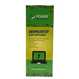 Акумулятор до ноутбука IBM/LENOVO Ideapad Y330 (LO8S6D11, LOY330LH) 11.1V 5200mAh PowerPlant (NB480371) - мініатюра 4