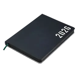 Щоденник датований Buromax Mind 2026 A5 штучна шкіра зелений (BM.21152-04) - мініатюра 2