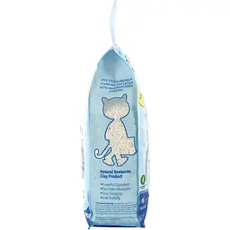 Наповнювач бентонітовий Kikikat Cat Litter Natura без запаху 5 л - мініатюра 4