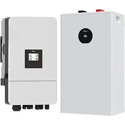 Система зберігання енергії Deye SUN-10K-SG05LP3-EU-SM2 10kW + 1 АКБ SE-F16-С 16kWh (51.2V/314Ah/16076Wh) [159580]