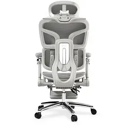 Кресло Mealux S2 Air Grey (арт. HF-S2 M/G) - миниатюра 2