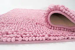 Килимок Irya - Clean pembe рожевий 60x100 - мініатюра 4
