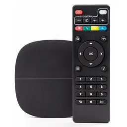 Медіаплеєр iNeXT TV-X (6955898602635) 12 місяців Київстар ТВ Преміум HD