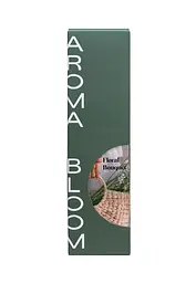 Аромадифузор для дому Aroma Bloom Квітковий букет, 100 мл - мініатюра 3
