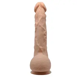 Фалоімітатор - Beautiful Encounter Jason Dildo Flesh - мініатюра 7