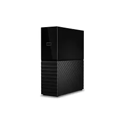 Зовнішній жорсткий диск WD My Book Desktop 3.5" 14TB (WDBBGB0140HBK-EESN) - мініатюра 4