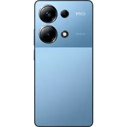 Смартфон Xiaomi Poco M6 Pro 12/512Gb Blue (UA UCRF) - мініатюра 3
