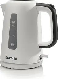 Электрочайник Gorenje 1.7 л Strix контроль пластик белый kuh0015379 - миниатюра 2