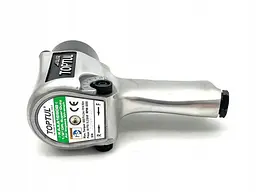 Гайковерт для автосервісу пневматичний 1/2" 814 N/m 8000 об/хв TOPTUL KAAA1660B - мініатюра 4