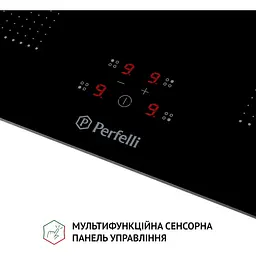 Варильна поверхня Perfelli HI 684 BL - мініатюра 7