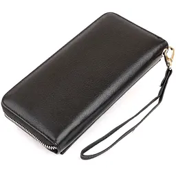 Гаманець шкіряний жіночий ST Leather 19292 чорний - мініатюра 10