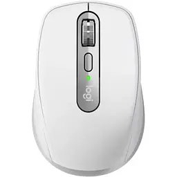 Миша комп'ютерна Logitech MX Anywhere 3S Pale Grey (910-006930)