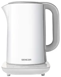 Електрочайник Sencor SWK 1591WH (6667813) - мініатюра 3