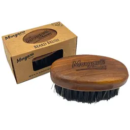 Щітка для вусів та бороди Morgan's Small Beard Brush - мініатюра 2