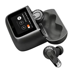 Бездротові навушники JBL Tour Pro 3 JBLTOURPRO3BLK Black - мініатюра 8