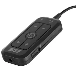Зовнішня звукова карта 2E GAMING SCG-001 7.1 USB-A - мініатюра 6