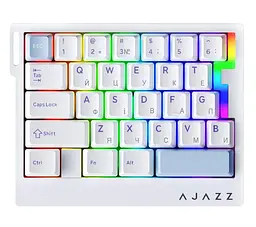 Клавиатура Ajazz AK029 Ice Island Magnetic Switch (AK029-I-WB)