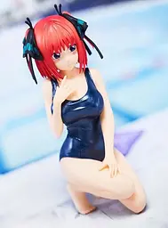 Фігурка Bandai Spirits The Quintessential quintuplets Nino Nakano П'ять наречених Ніно Накано 12 см (BS TQ NN 12) - мініатюра 3