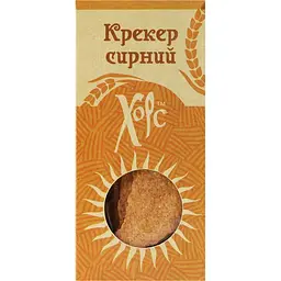 Крекер Хорс сирний 190 г (935912) - мініатюра 4