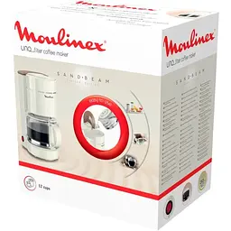 Кавоварка крапельна Moulinex (FG121A10) - мініатюра 6