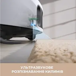 Робот-пилосос Mova Bot E30 Ultra (RLE51SE) - мініатюра 12