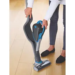 Пилосос Black+Decker Smart Tech SVJ520BFS сіро-синій - мініатюра 6