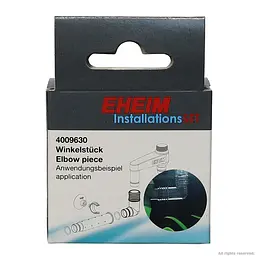 Коліно Eheim elbow connection для InstallationsSET 1+2 (4009630) - мініатюра 3