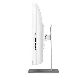 Комп’ютер персональний 2E Rational K10 27" FHD IPS Intel i3-12100 16Gb F512GB UMA B660 K10.660 150W FreeDos білий - мініатюра 4