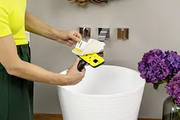 Серветки для гнучкої ручної насадки Karcher (2.863-343.0) - мініатюра 4