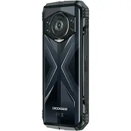 Смартфон Doogee S118 12/512GB Mirage Silver (Global Version) - мініатюра 3