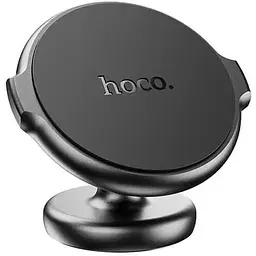 Тримач HOCO Fantasy center console magnetic CA87 чорний - мініатюра 2