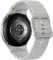 Смарт-годинник Samsung Galaxy Watch 7 44mm eSIM Silver (SM-L315FZSA) - мініатюра 5