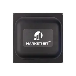 4G антена панельна MARKETNET Square потужністю 19 dBi дії 800/900/1800/2100/2600 МГц